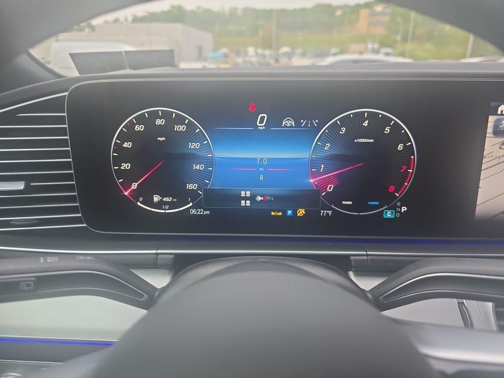 new 2026 Mercedes-Benz GLS 580 car, priced at $125,455