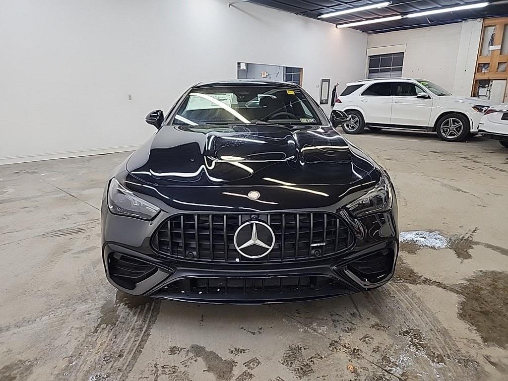 new 2025 Mercedes-Benz AMG CLE 53 car, priced at $89,445