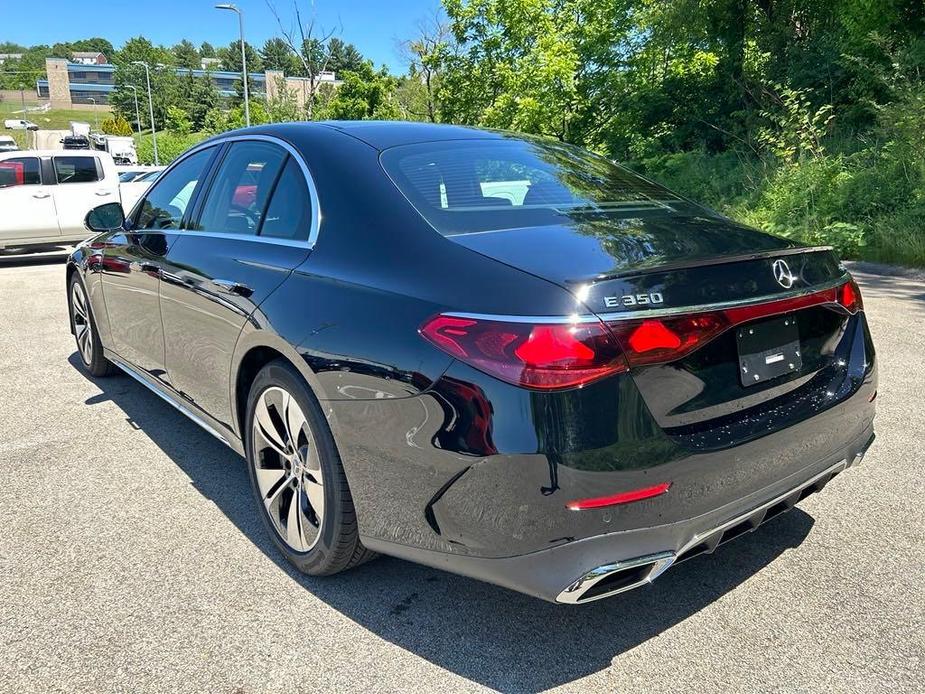 new 2024 Mercedes-Benz E-Class car, priced at $69,175