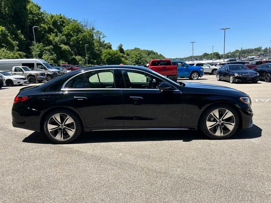 new 2024 Mercedes-Benz E-Class car, priced at $69,175