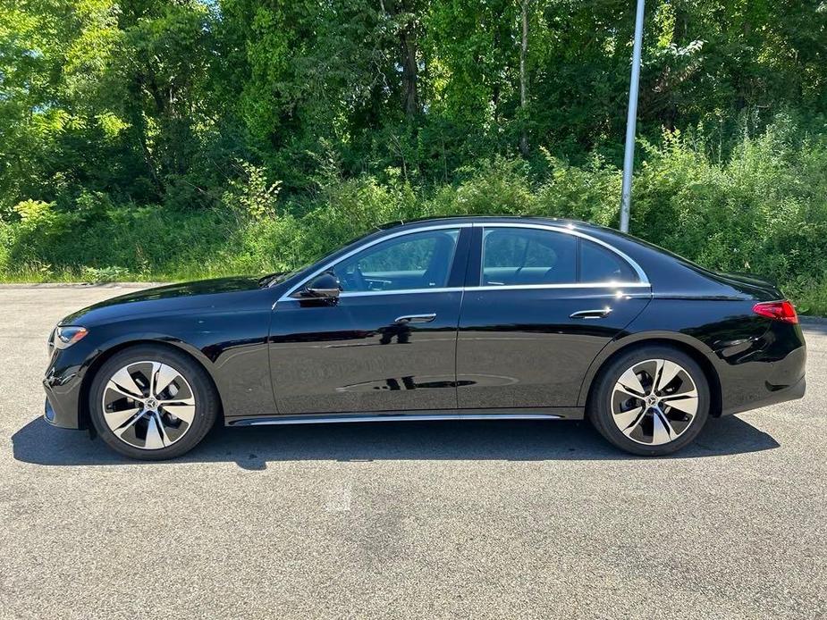 new 2024 Mercedes-Benz E-Class car, priced at $69,175