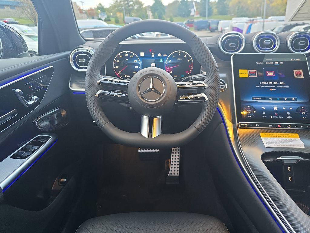 new 2026 Mercedes-Benz GLC 300 car, priced at $69,610