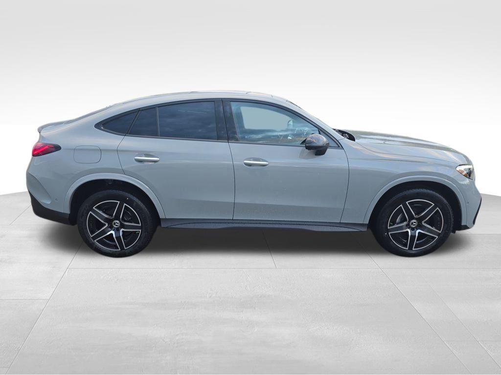 new 2026 Mercedes-Benz GLC 300 car, priced at $69,610
