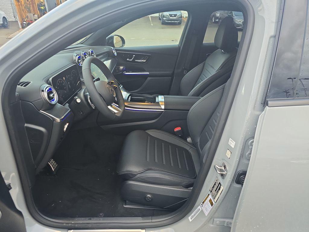 new 2026 Mercedes-Benz GLC 300 car, priced at $69,610