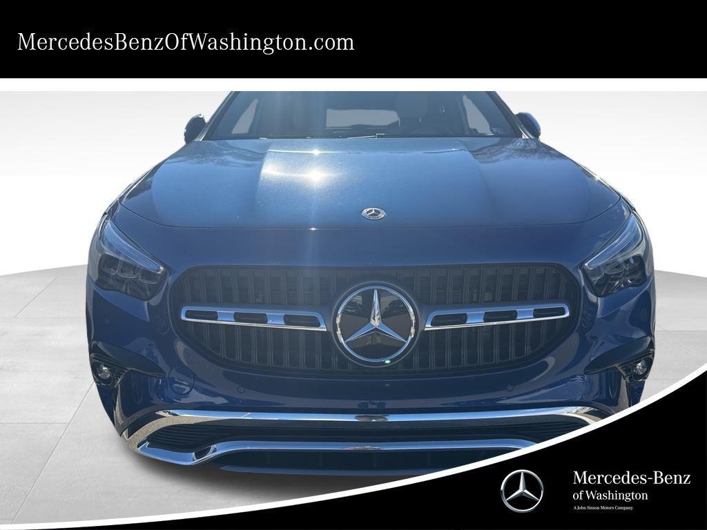 used 2025 Mercedes-Benz GLA 250 car, priced at $44,595