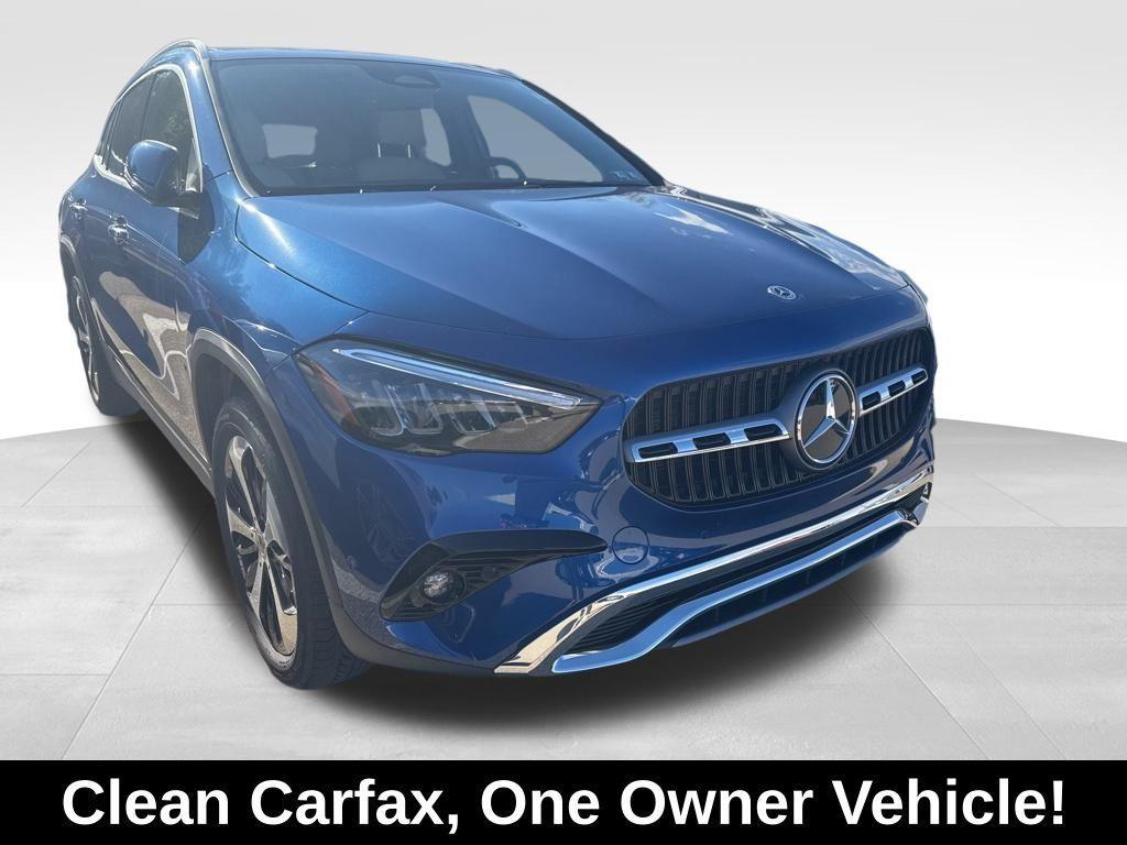 used 2025 Mercedes-Benz GLA 250 car, priced at $44,595