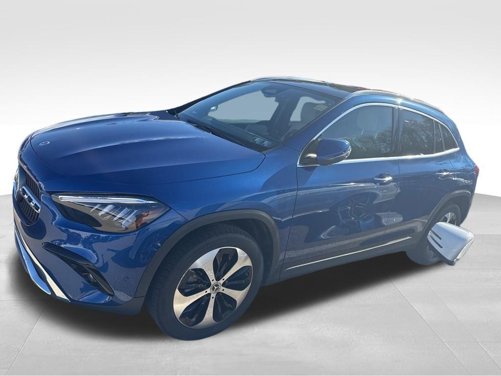 used 2025 Mercedes-Benz GLA 250 car, priced at $44,595