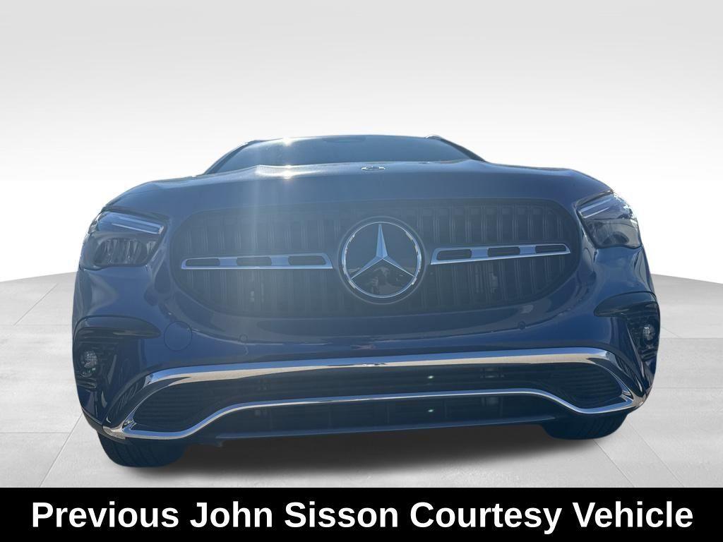 used 2025 Mercedes-Benz GLA 250 car, priced at $44,595