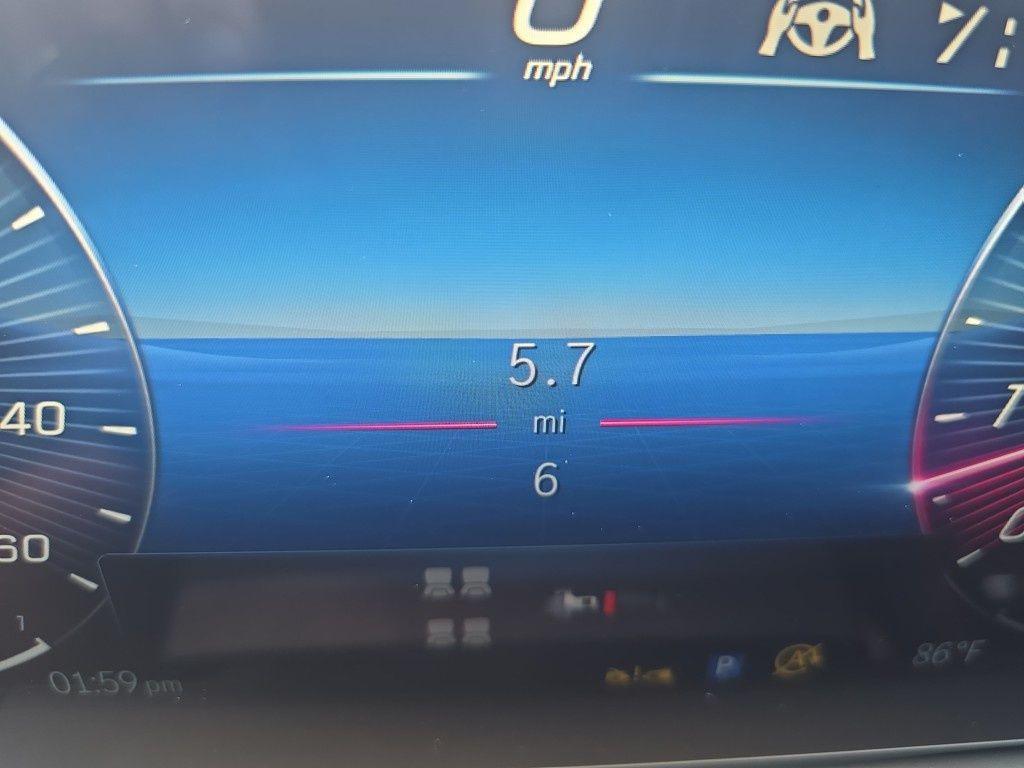 new 2025 Mercedes-Benz GLS 580 car, priced at $121,870