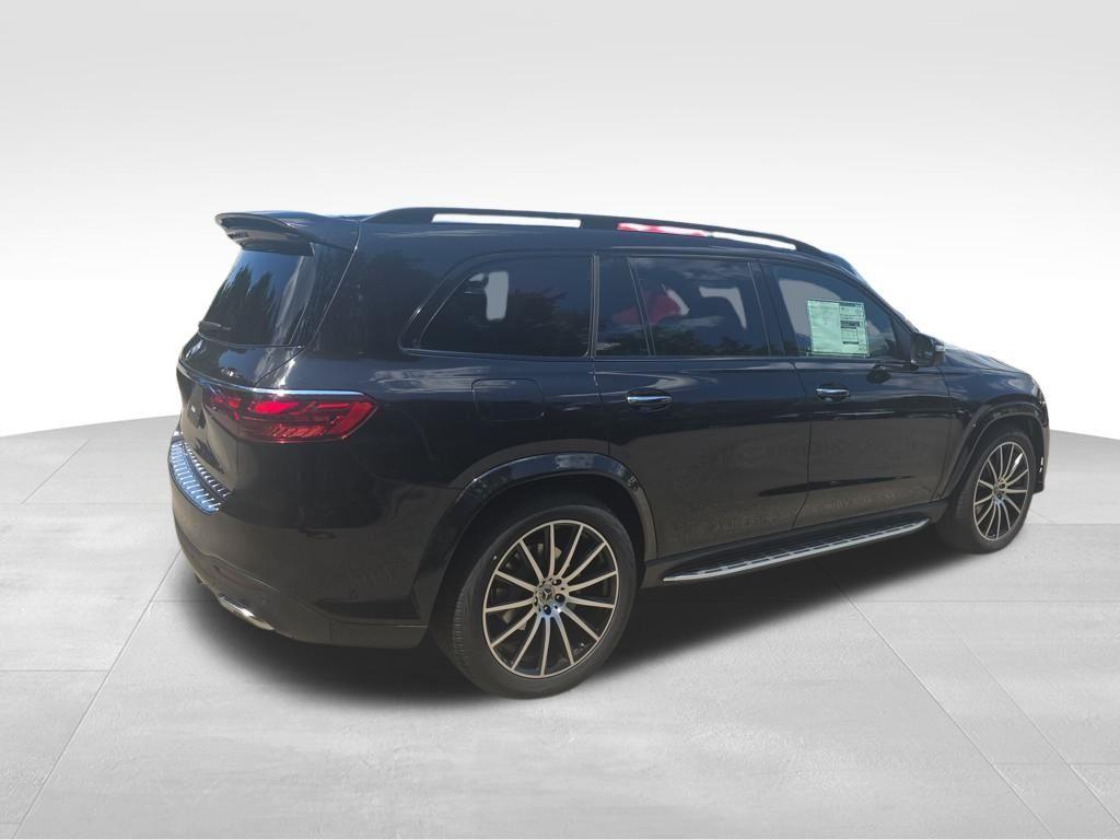 new 2025 Mercedes-Benz GLS 580 car, priced at $121,870