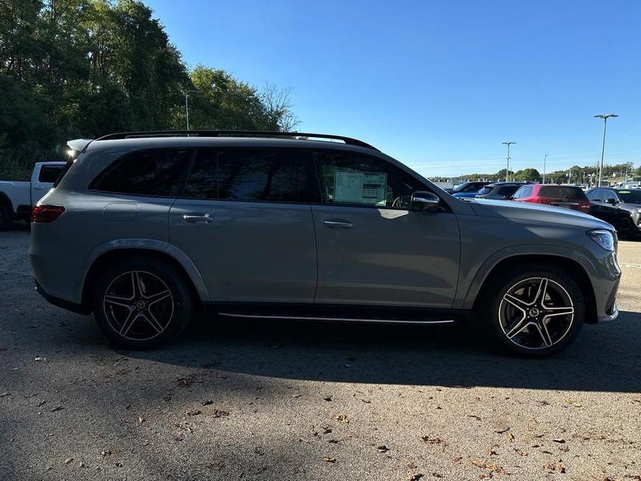 new 2025 Mercedes-Benz GLS 450 car, priced at $105,160