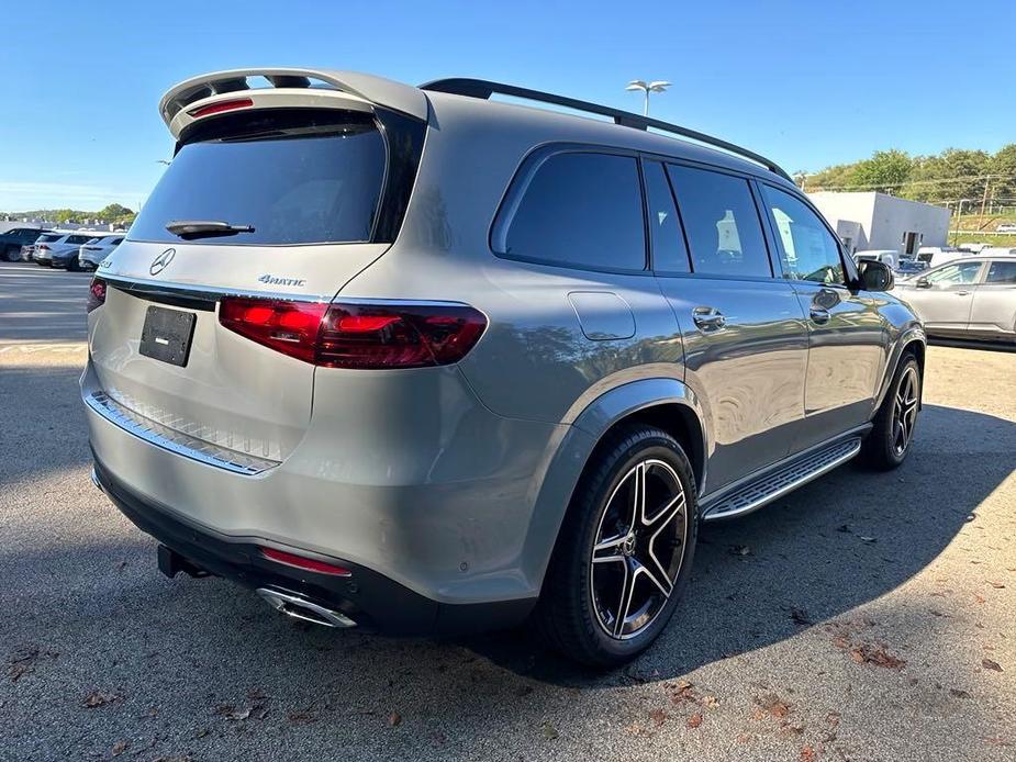 new 2025 Mercedes-Benz GLS 450 car, priced at $105,160