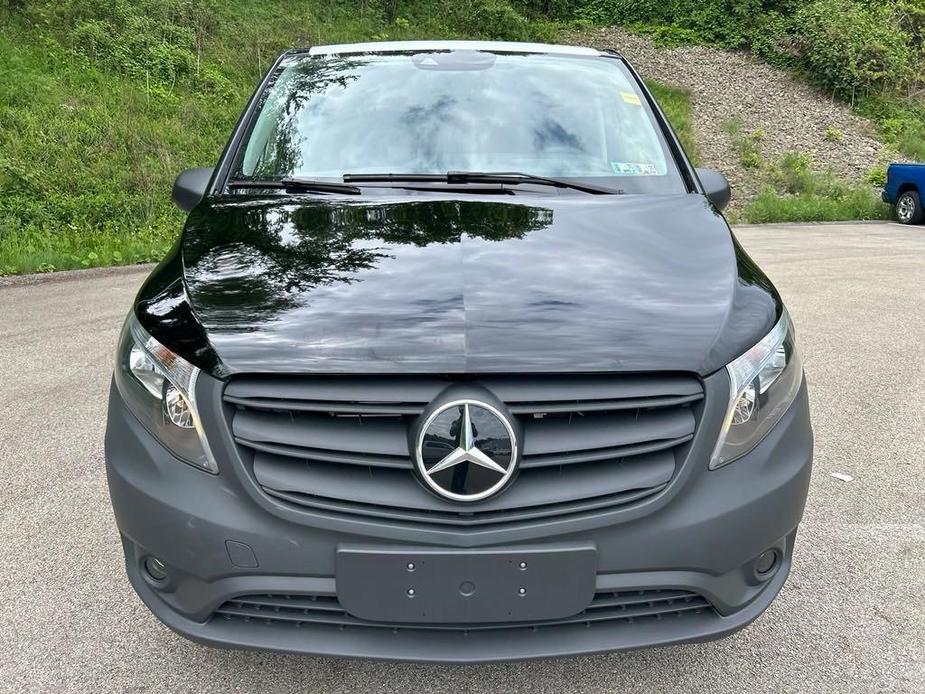 new 2023 Mercedes-Benz Metris car, priced at $54,136