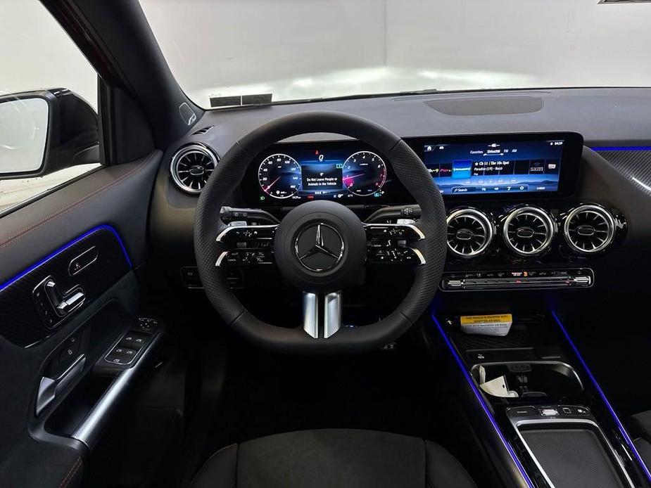 new 2025 Mercedes-Benz GLA 250 car, priced at $55,815