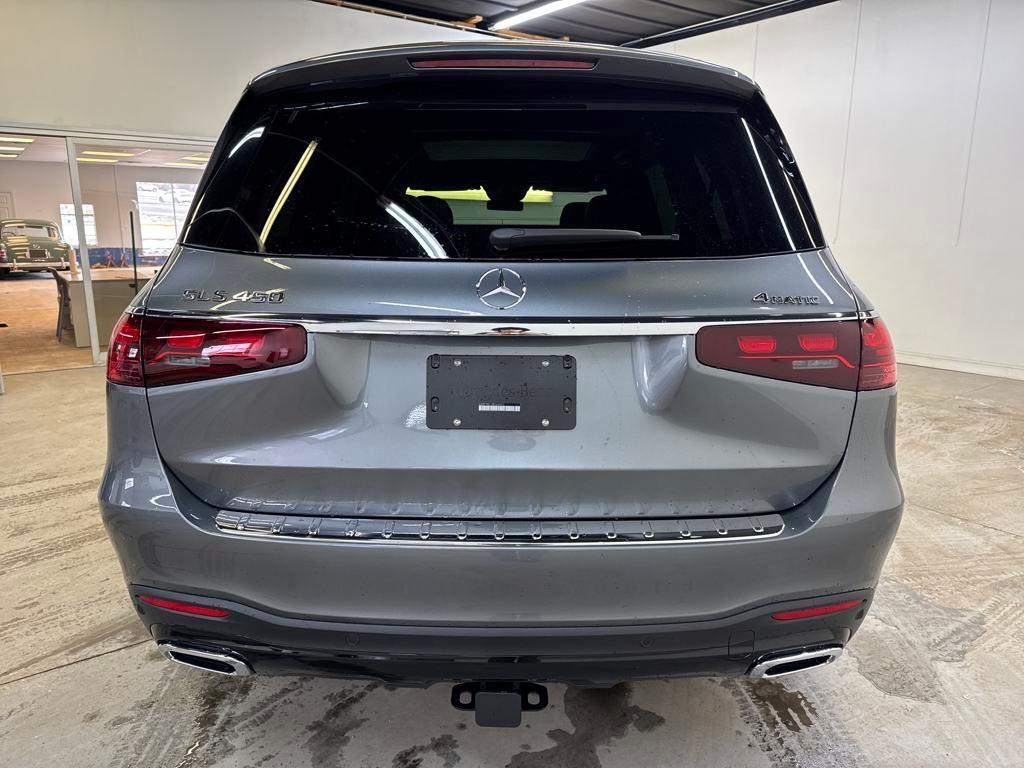 new 2025 Mercedes-Benz GLS 450 car, priced at $102,375