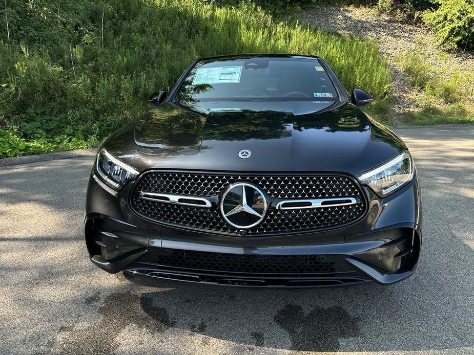 new 2024 Mercedes-Benz GLC 300 car, priced at $65,630