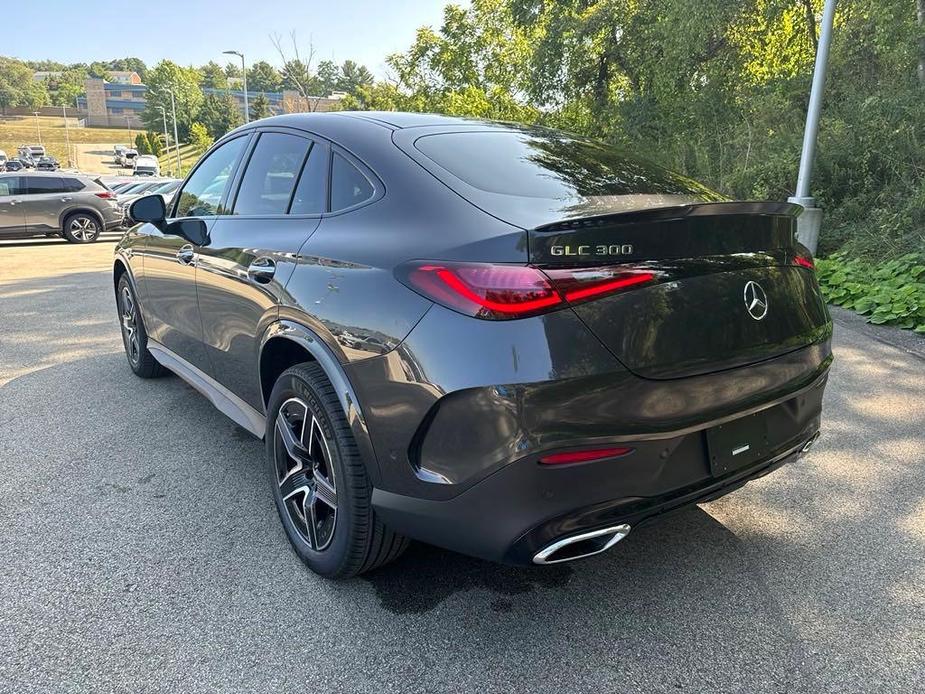 new 2024 Mercedes-Benz GLC 300 car, priced at $65,630