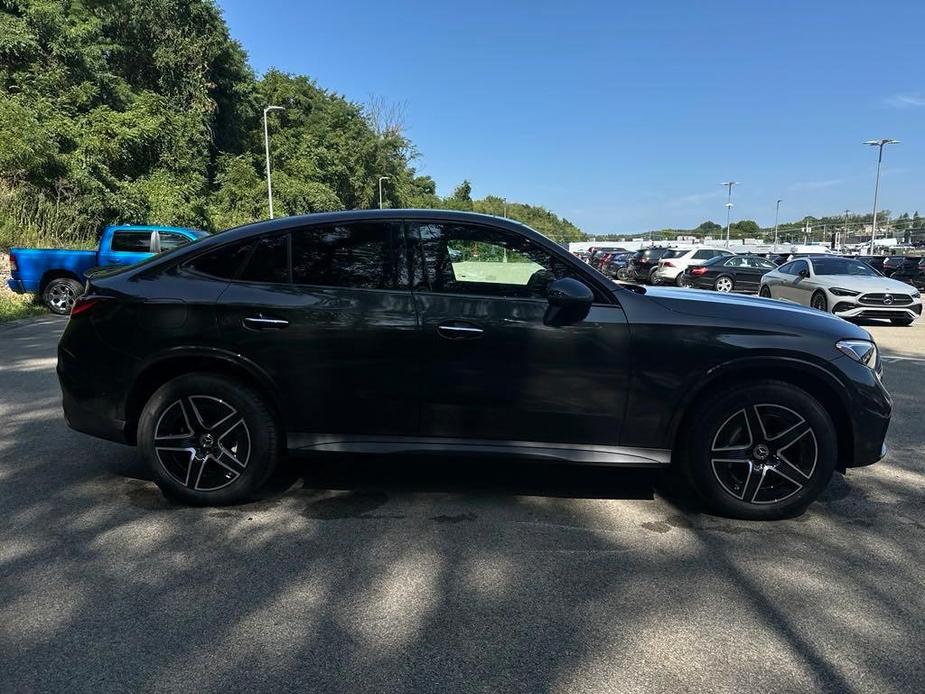 new 2024 Mercedes-Benz GLC 300 car, priced at $65,630