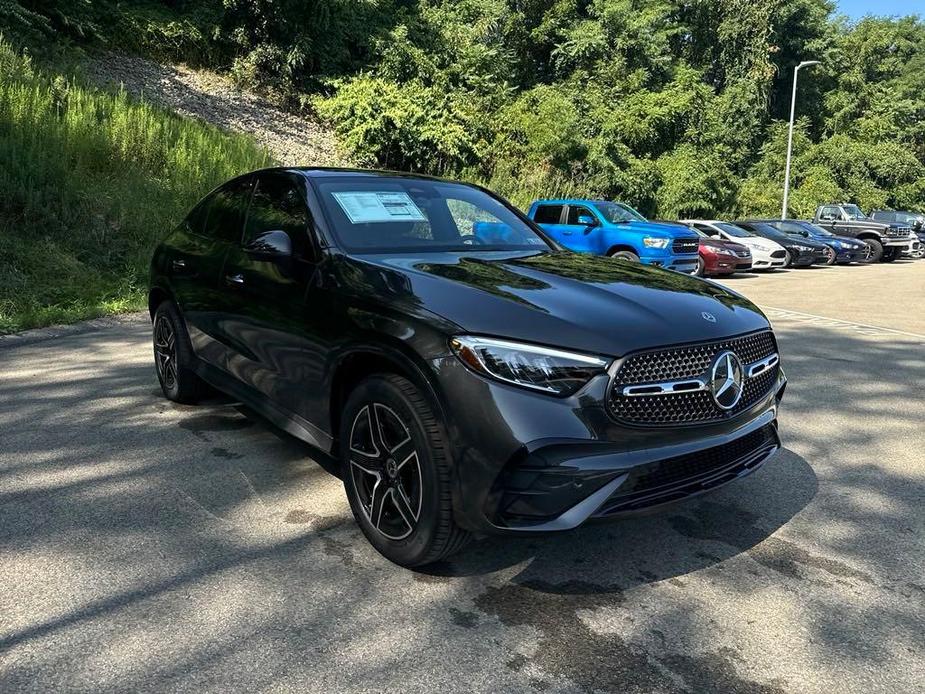 new 2024 Mercedes-Benz GLC 300 car, priced at $65,630