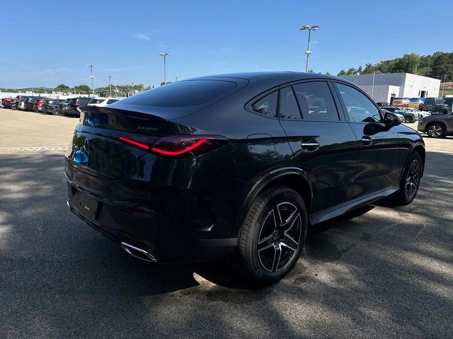 new 2024 Mercedes-Benz GLC 300 car, priced at $65,630