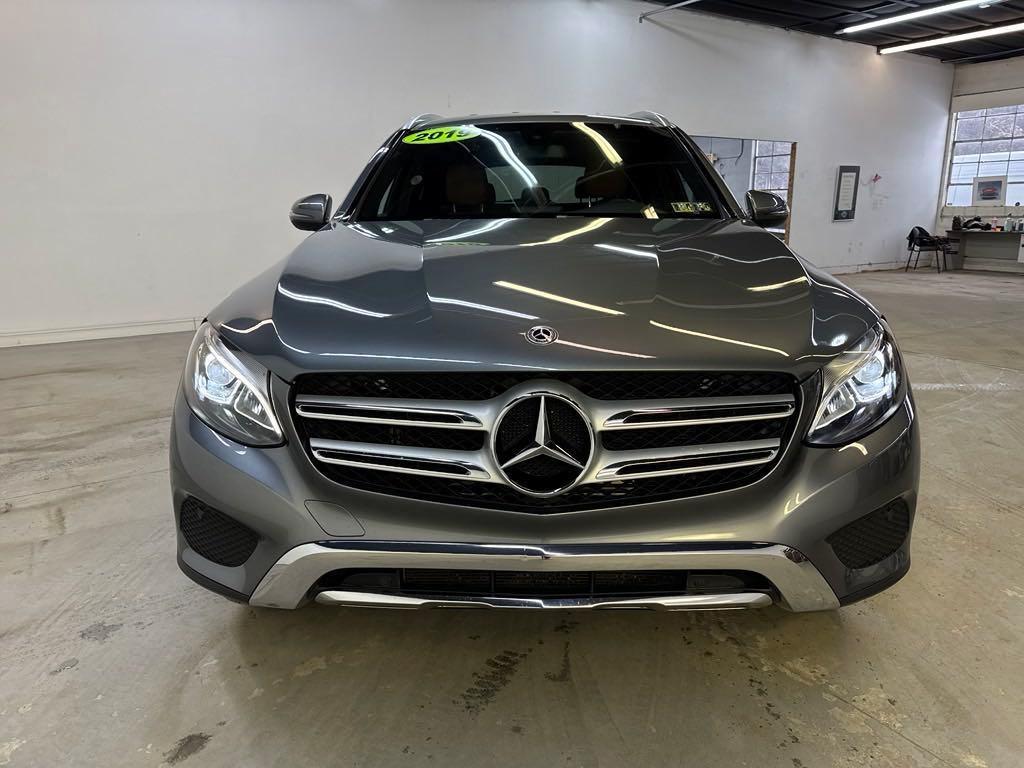 used 2019 Mercedes-Benz GLC 300 car, priced at $21,987