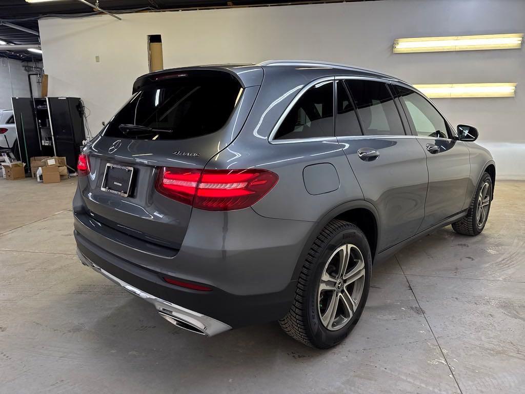 used 2019 Mercedes-Benz GLC 300 car, priced at $21,987