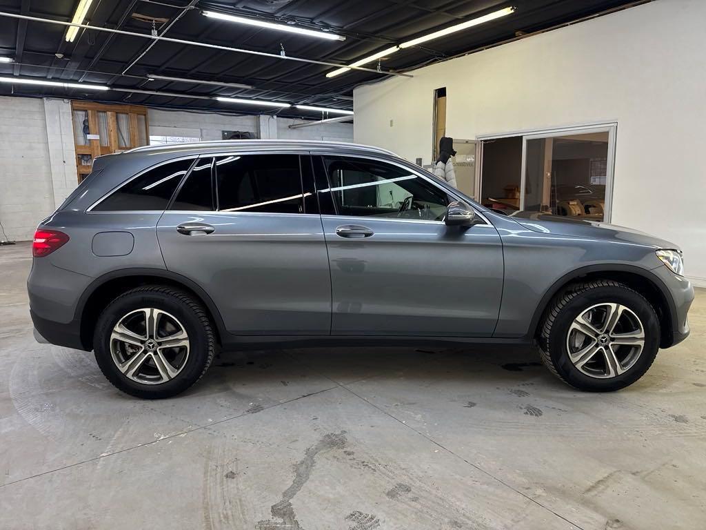 used 2019 Mercedes-Benz GLC 300 car, priced at $21,987