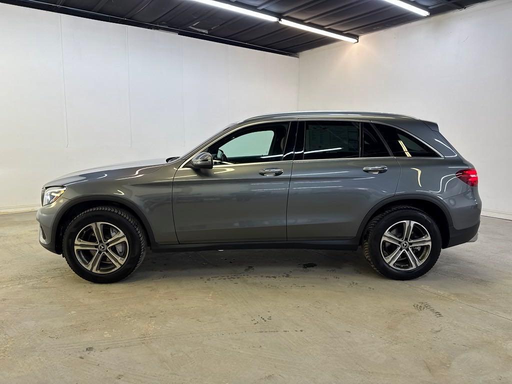 used 2019 Mercedes-Benz GLC 300 car, priced at $21,987