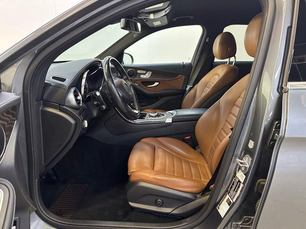 used 2019 Mercedes-Benz GLC 300 car, priced at $21,987