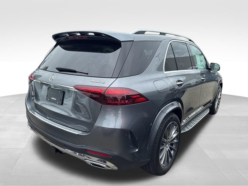 new 2025 Mercedes-Benz GLE 450e car, priced at $86,180