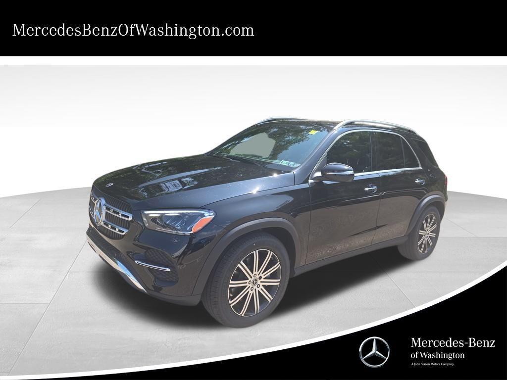 new 2026 Mercedes-Benz GLE 350 car, priced at $69,965