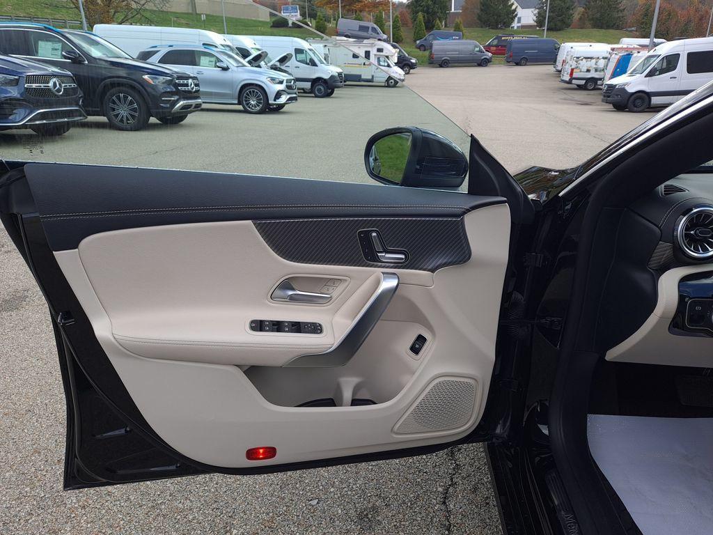 used 2025 Mercedes-Benz CLA 250 car, priced at $44,313