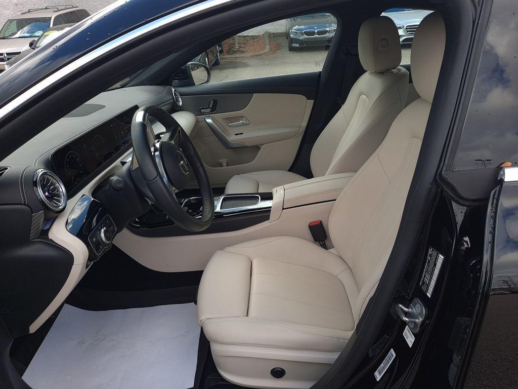 used 2025 Mercedes-Benz CLA 250 car, priced at $44,313