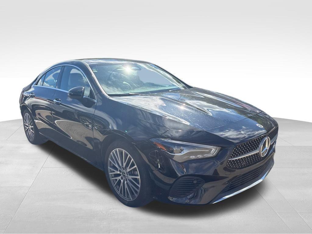 used 2025 Mercedes-Benz CLA 250 car, priced at $44,313