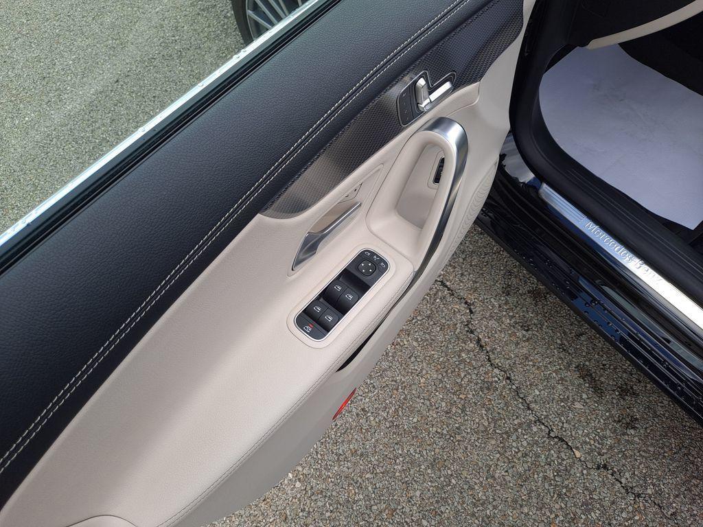 used 2025 Mercedes-Benz CLA 250 car, priced at $44,313