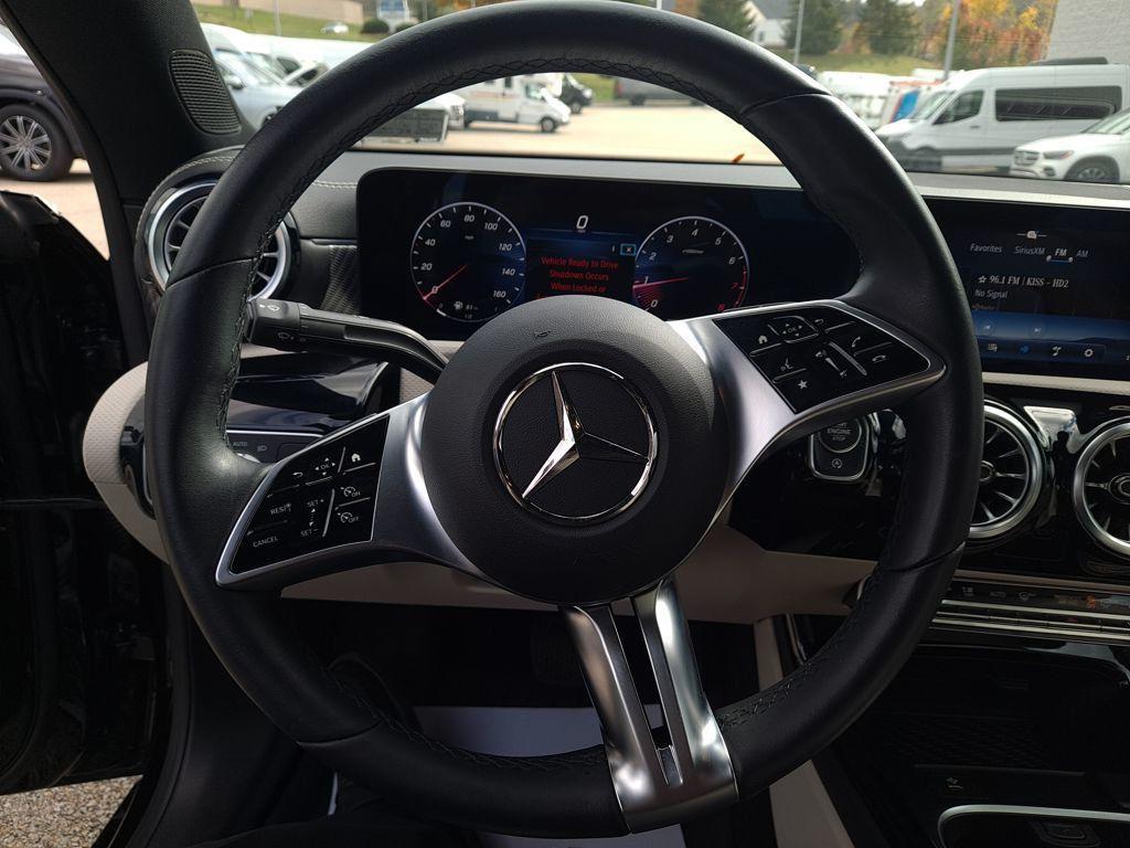 used 2025 Mercedes-Benz CLA 250 car, priced at $44,313