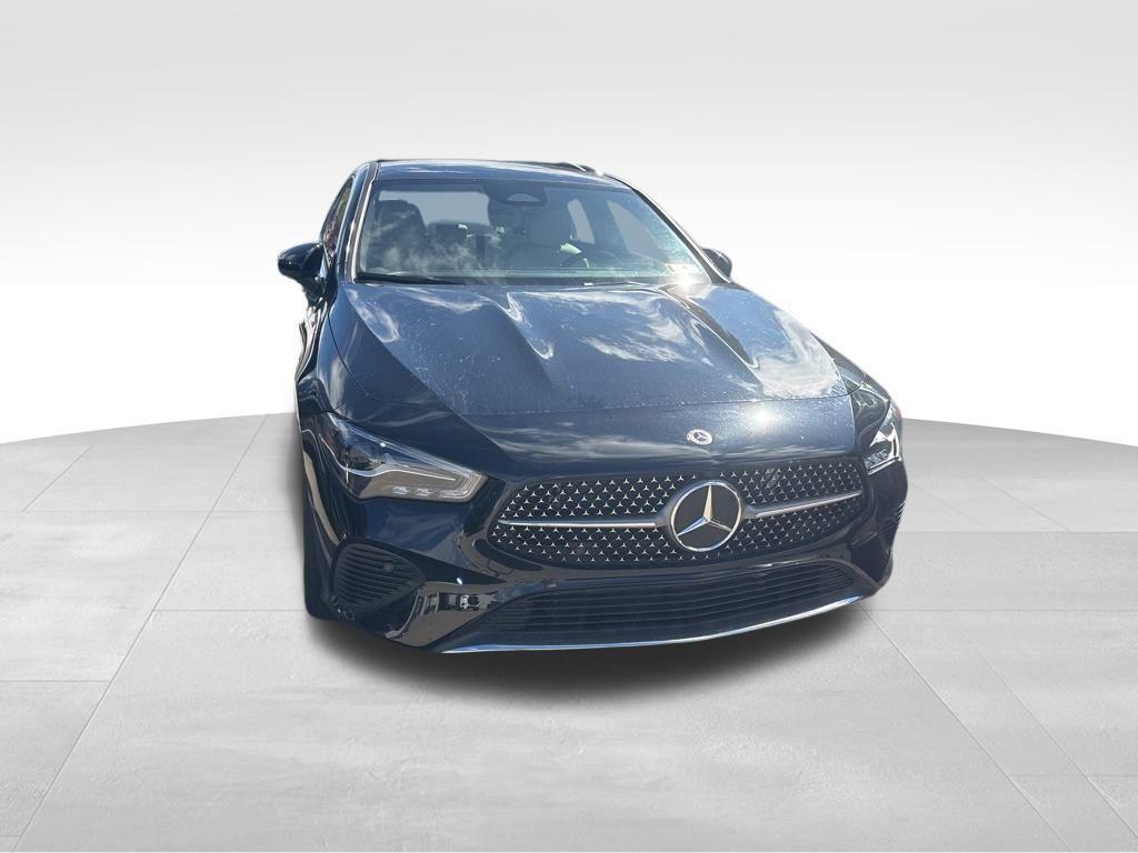 used 2025 Mercedes-Benz CLA 250 car, priced at $44,313