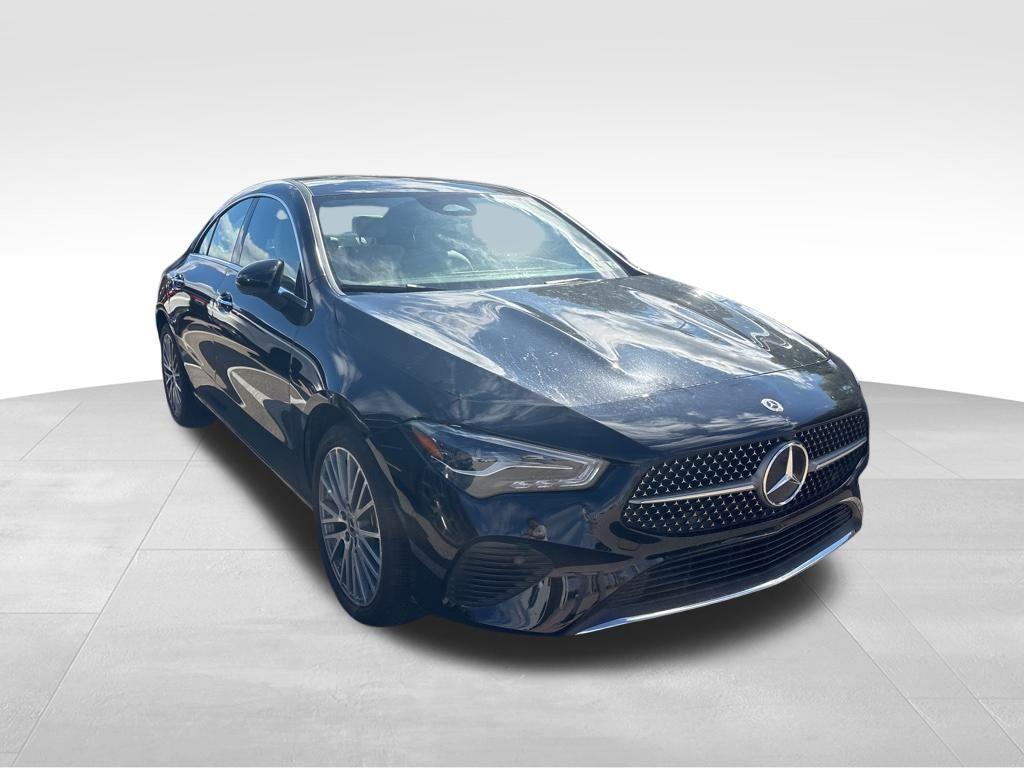 used 2025 Mercedes-Benz CLA 250 car, priced at $44,313