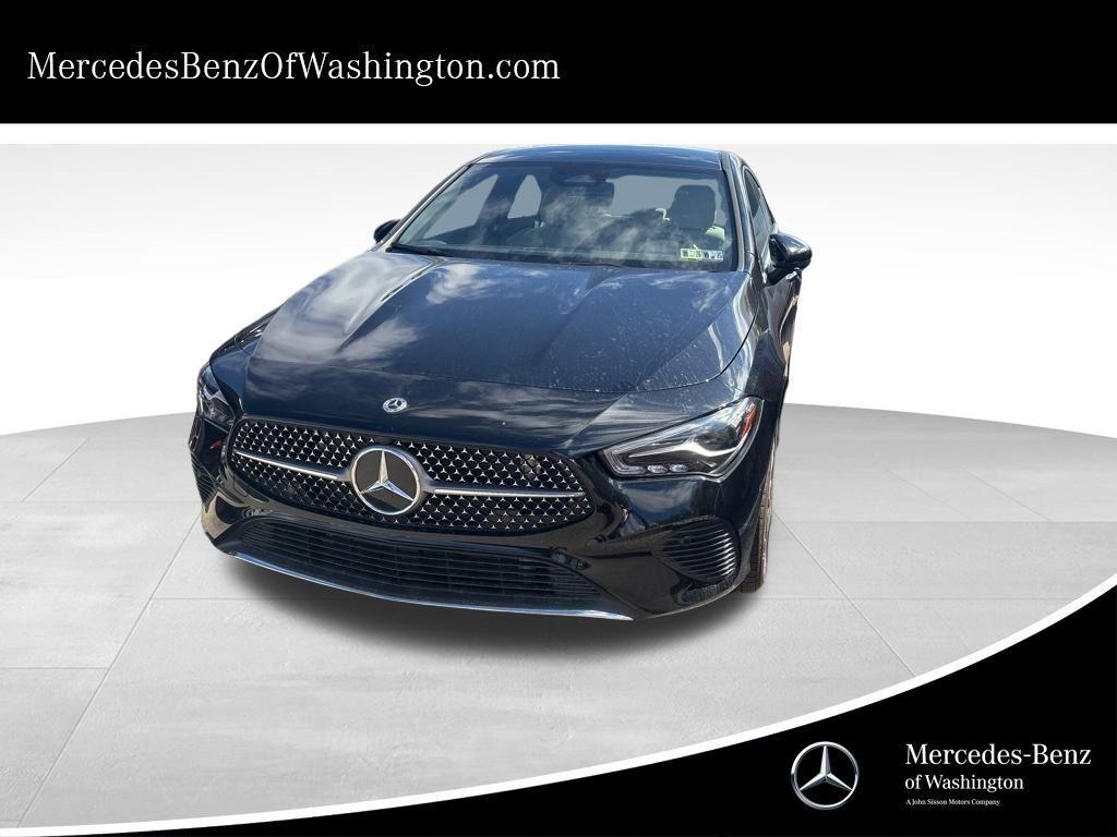 used 2025 Mercedes-Benz CLA 250 car, priced at $44,313