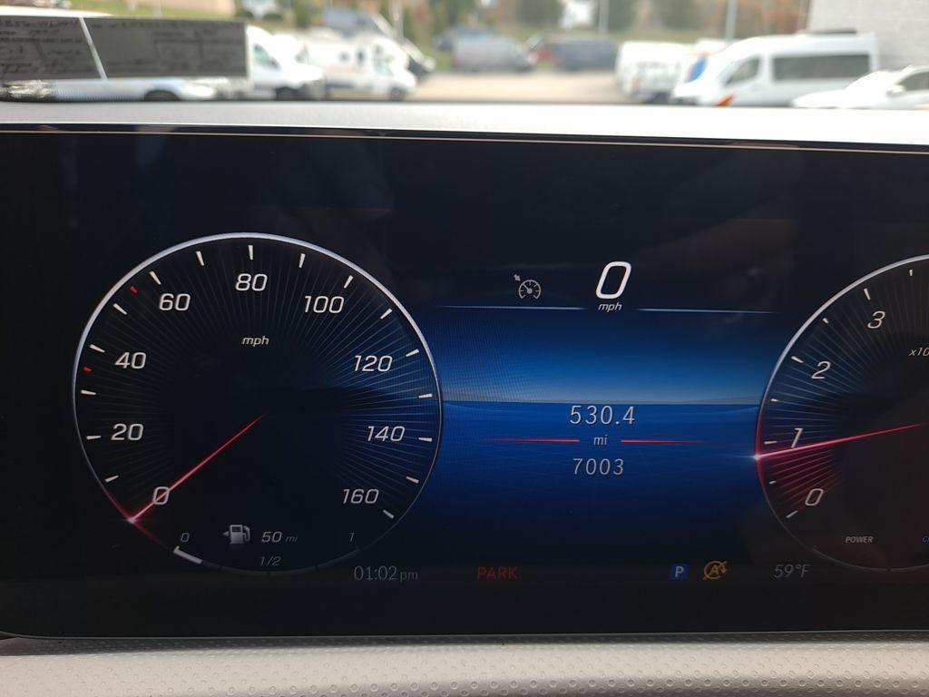 used 2025 Mercedes-Benz CLA 250 car, priced at $44,313