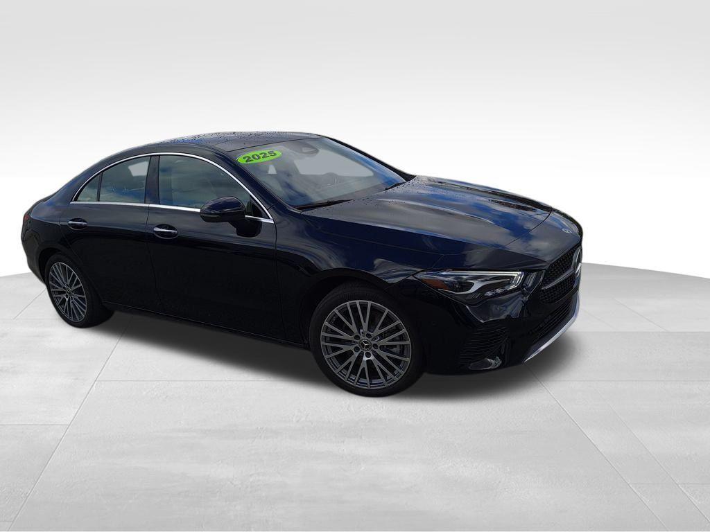 used 2025 Mercedes-Benz CLA 250 car, priced at $44,313