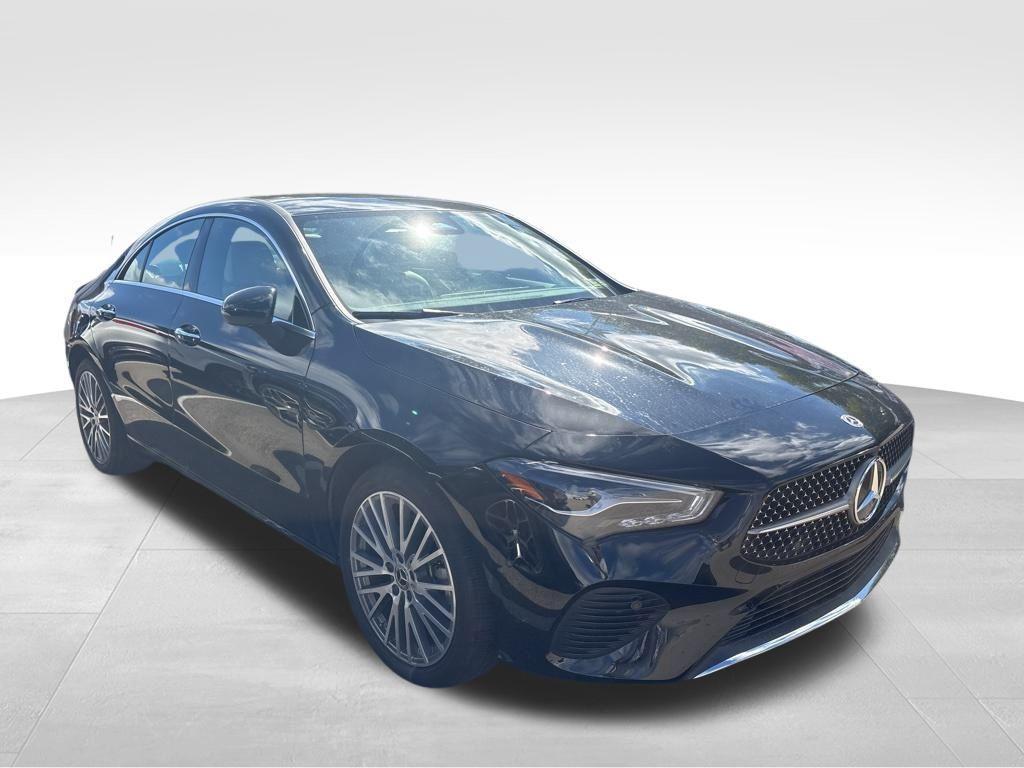 used 2025 Mercedes-Benz CLA 250 car, priced at $44,313