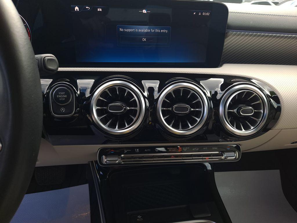 used 2025 Mercedes-Benz CLA 250 car, priced at $44,313