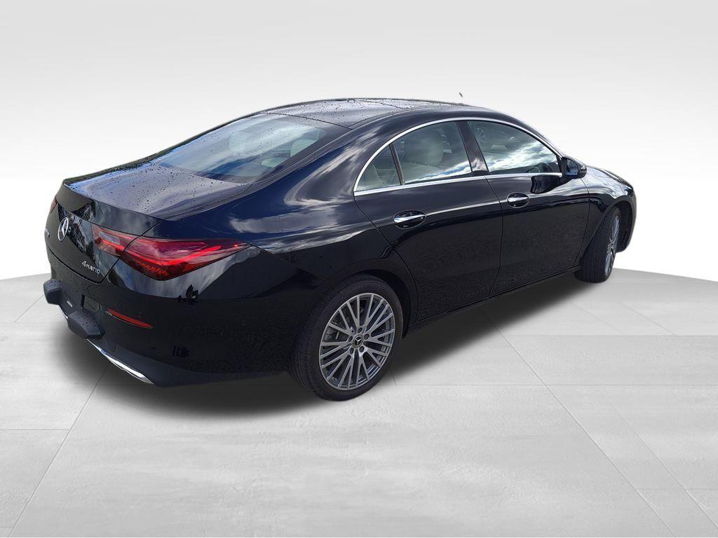 used 2025 Mercedes-Benz CLA 250 car, priced at $44,313