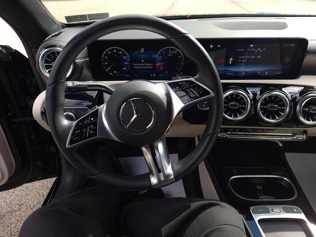 used 2025 Mercedes-Benz CLA 250 car, priced at $44,313