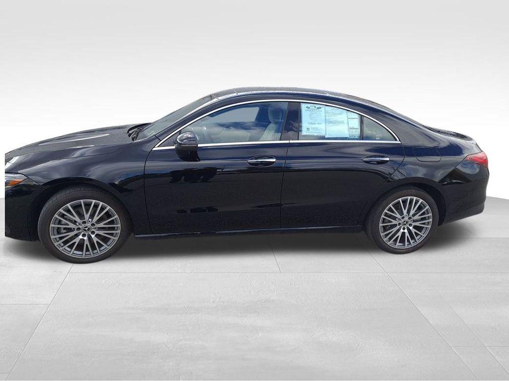 used 2025 Mercedes-Benz CLA 250 car, priced at $44,313