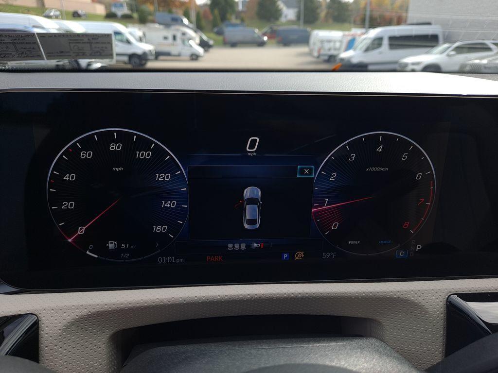 used 2025 Mercedes-Benz CLA 250 car, priced at $44,313