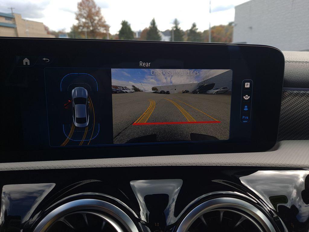 used 2025 Mercedes-Benz CLA 250 car, priced at $44,313