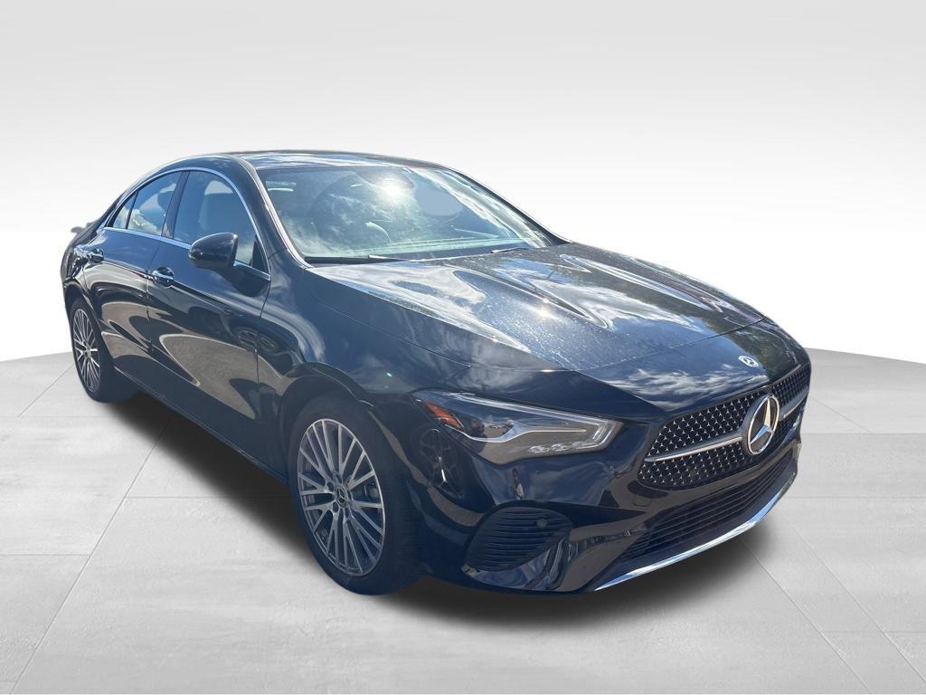 used 2025 Mercedes-Benz CLA 250 car, priced at $44,313