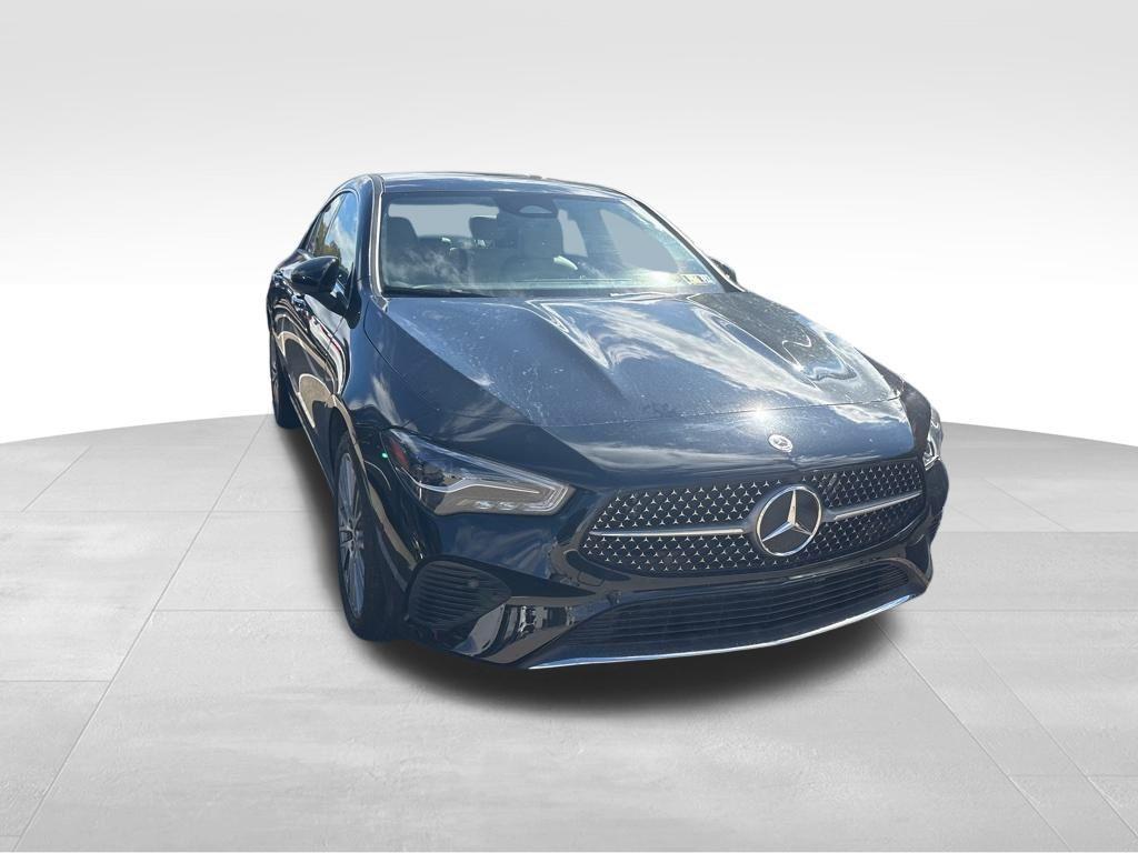 used 2025 Mercedes-Benz CLA 250 car, priced at $44,313